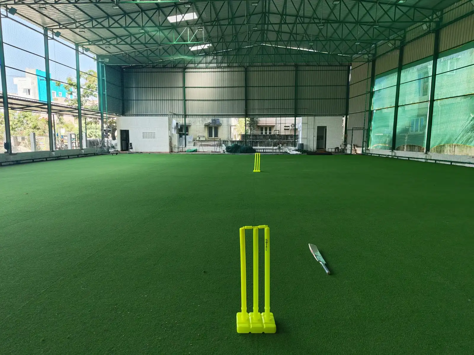 Turf Surface